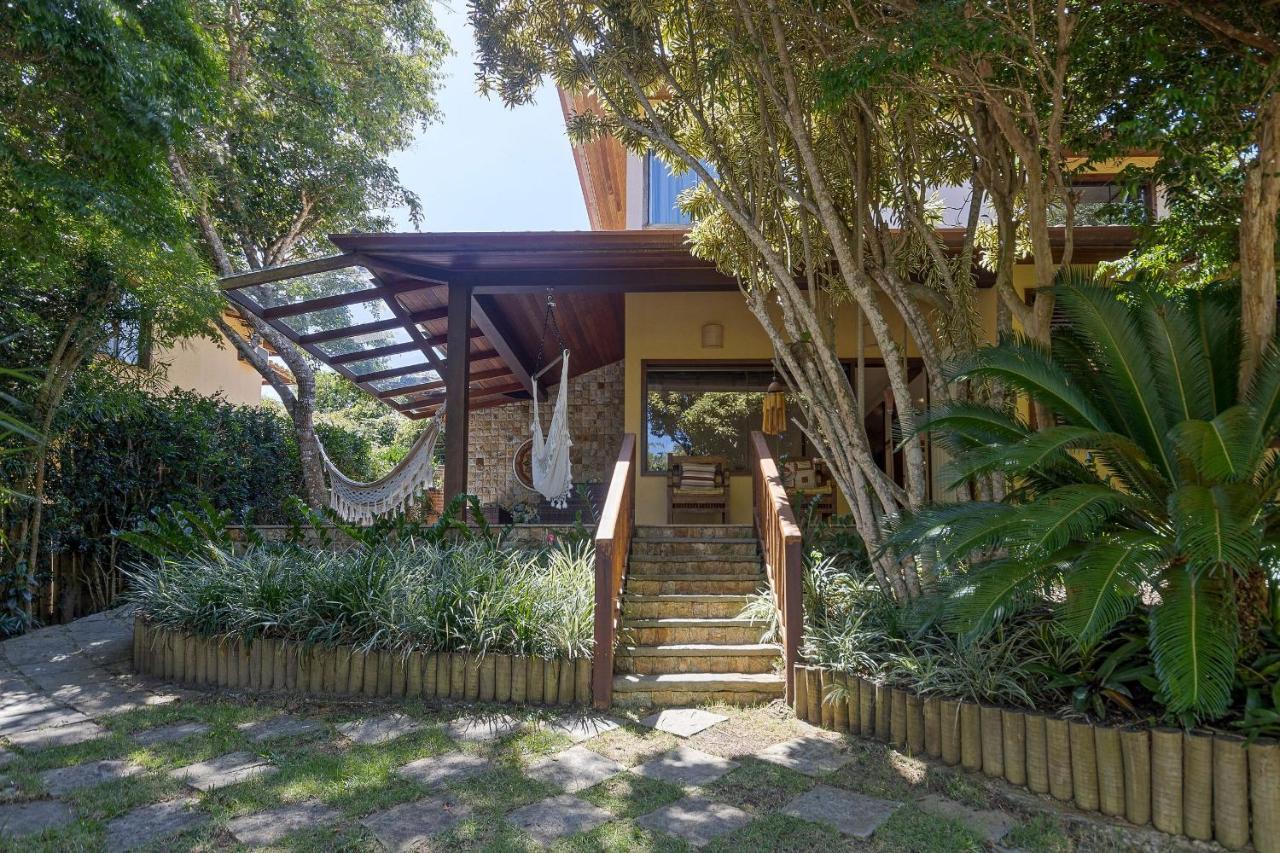 Bz21 Casa Com Jacuzzi E Churrasqueira Búzios Exterior foto