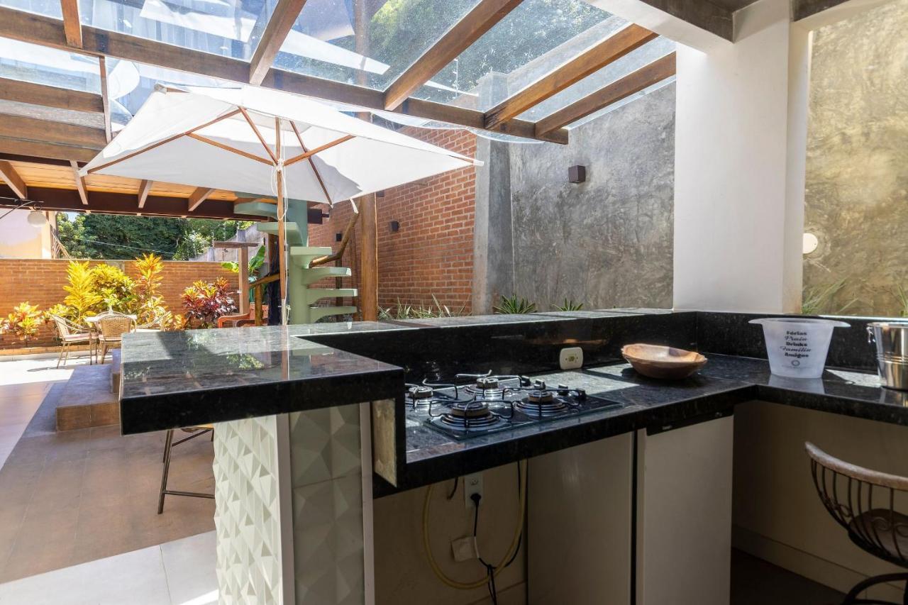 Bz21 Casa Com Jacuzzi E Churrasqueira Búzios Exterior foto