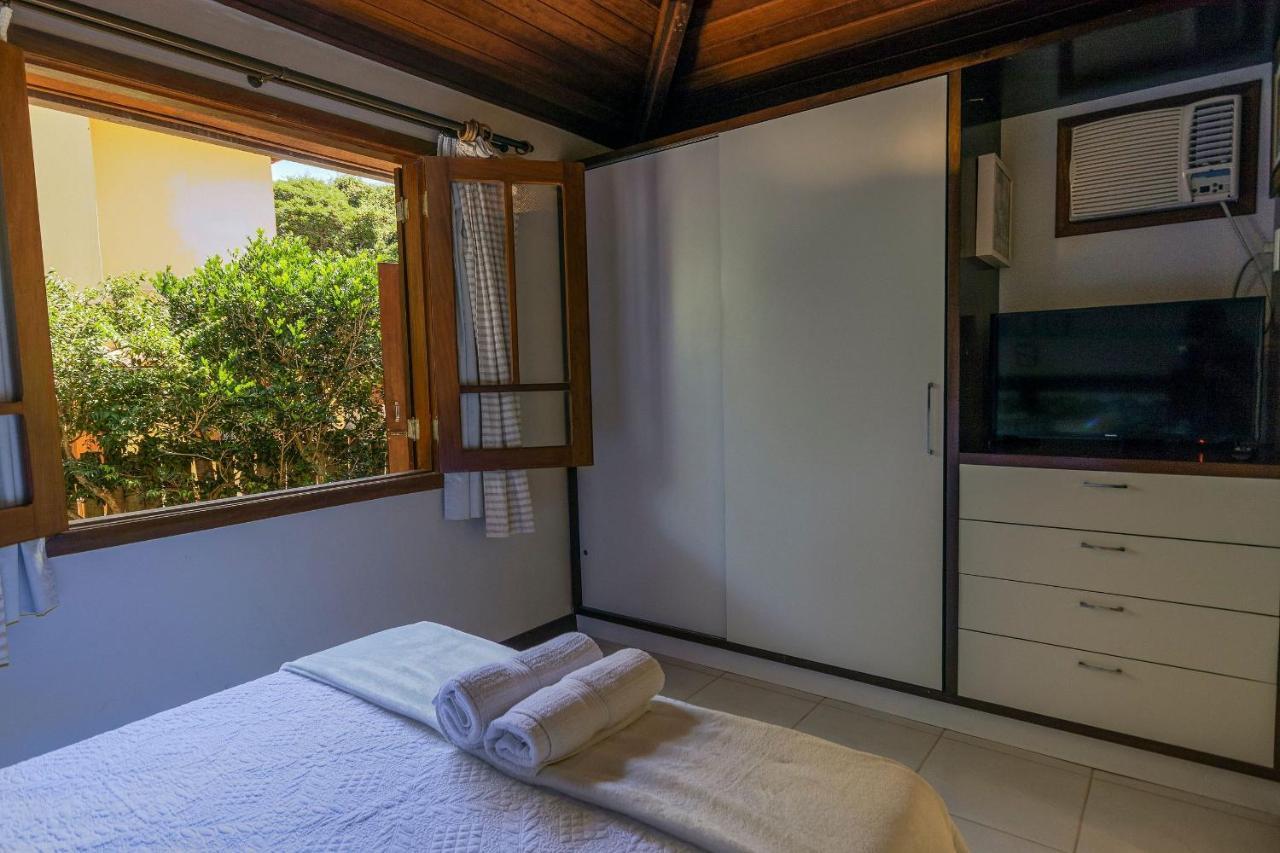 Bz21 Casa Com Jacuzzi E Churrasqueira Búzios Exterior foto